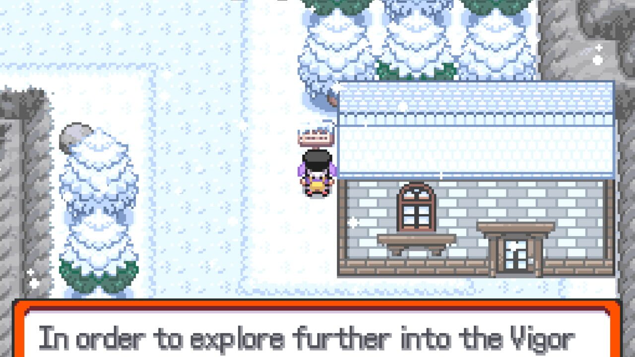 Pokémon: Abstract Version — Screenshot 2