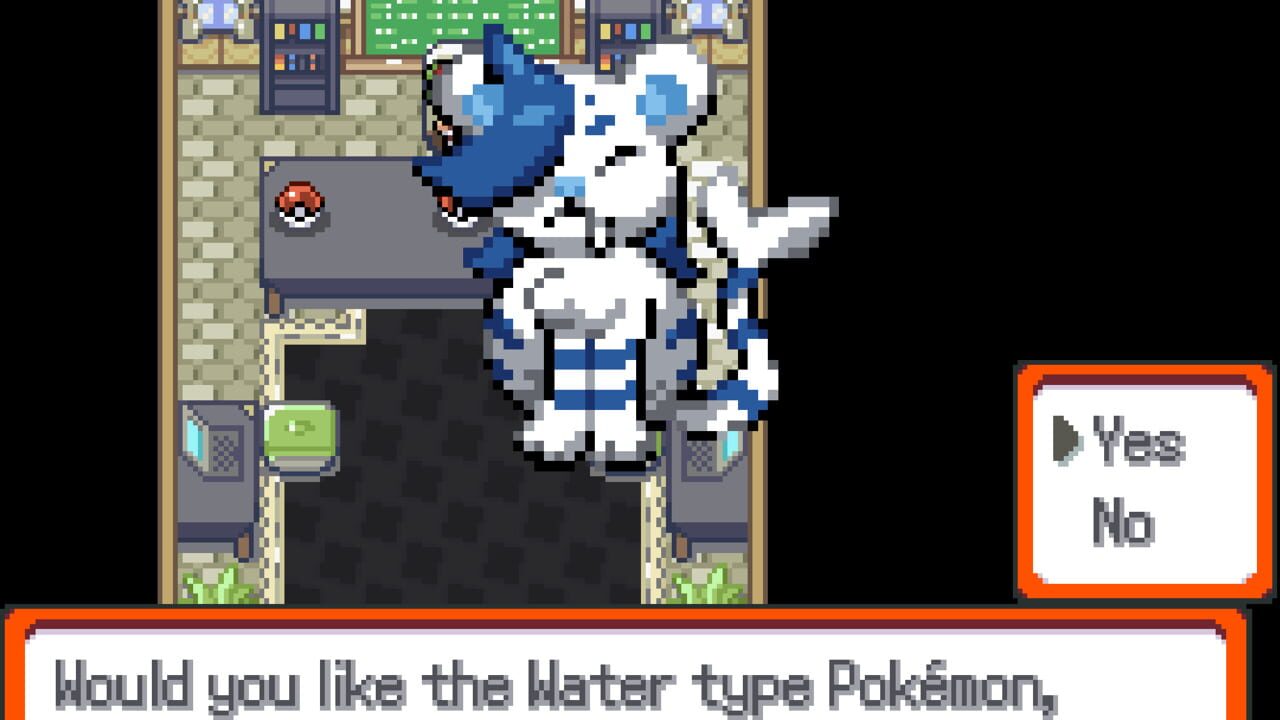 Pokémon: Abstract Version — Screenshot 4
