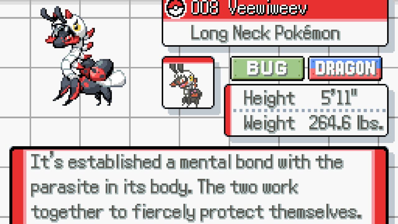 Pokémon: Abstract Version — Screenshot 5