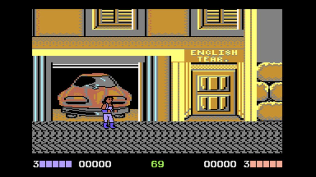 Double Dragon — Screenshot 2
