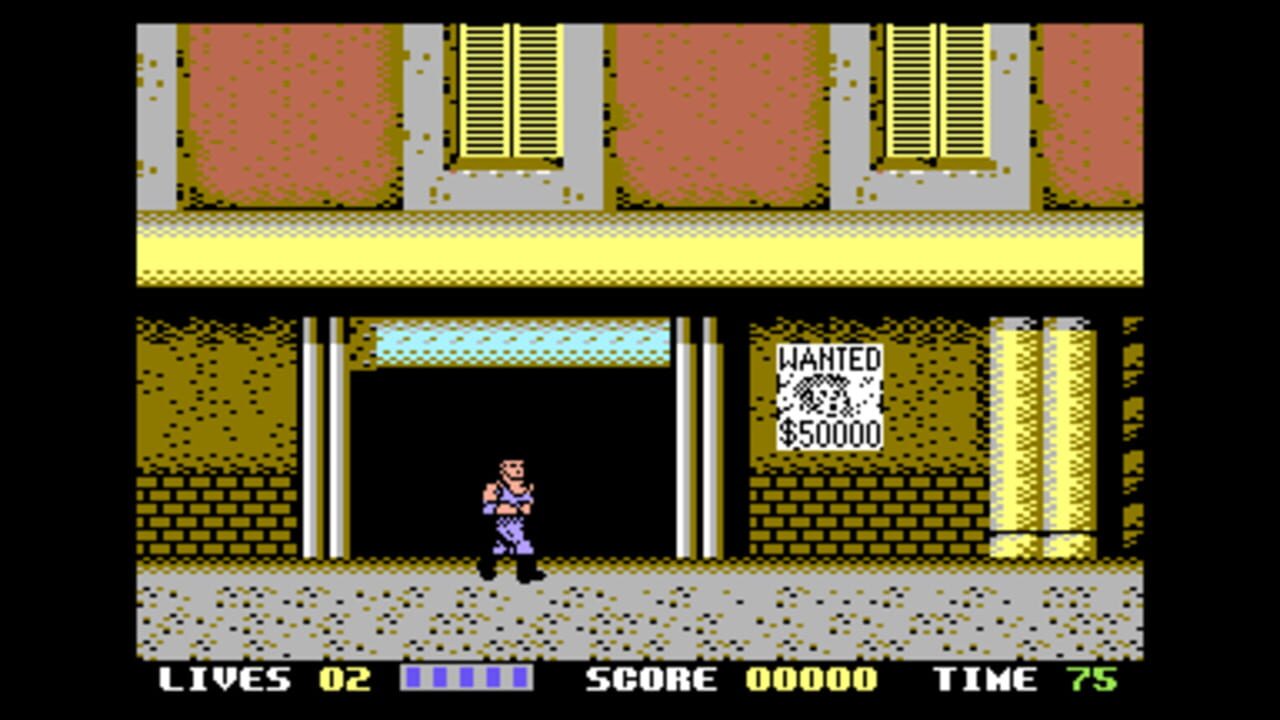 Double Dragon — Screenshot 2