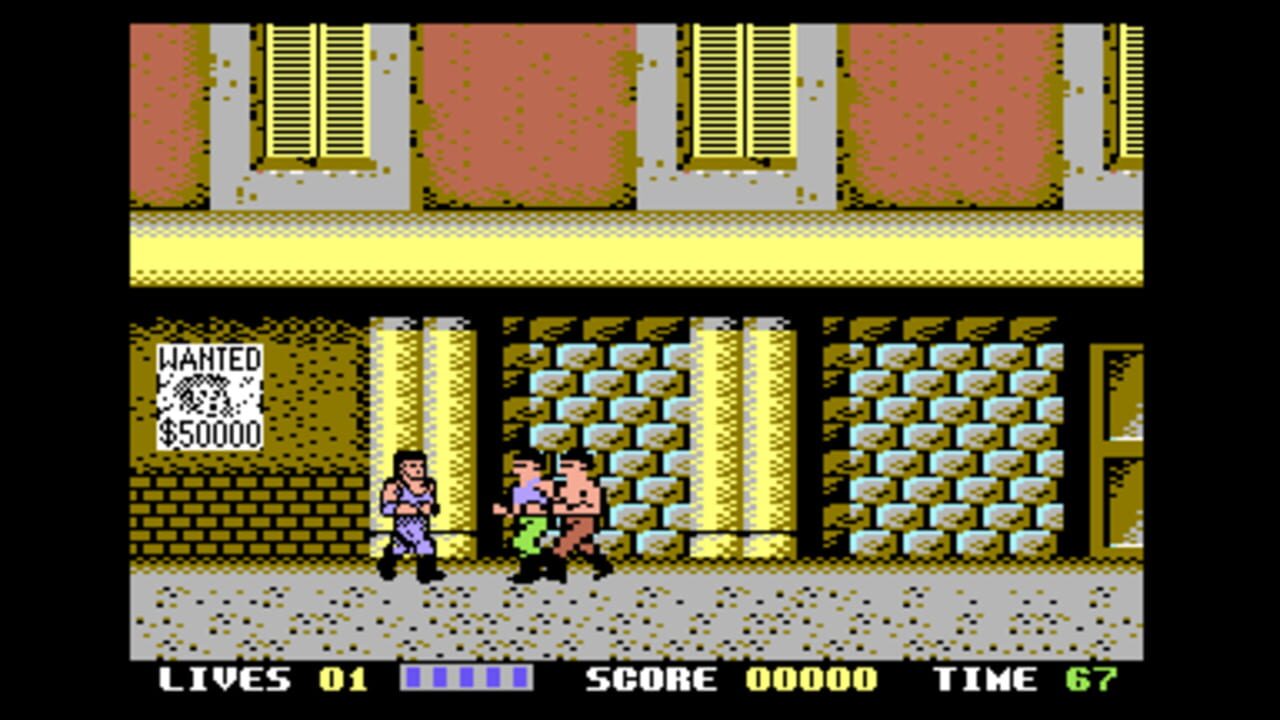 Double Dragon — Screenshot 3