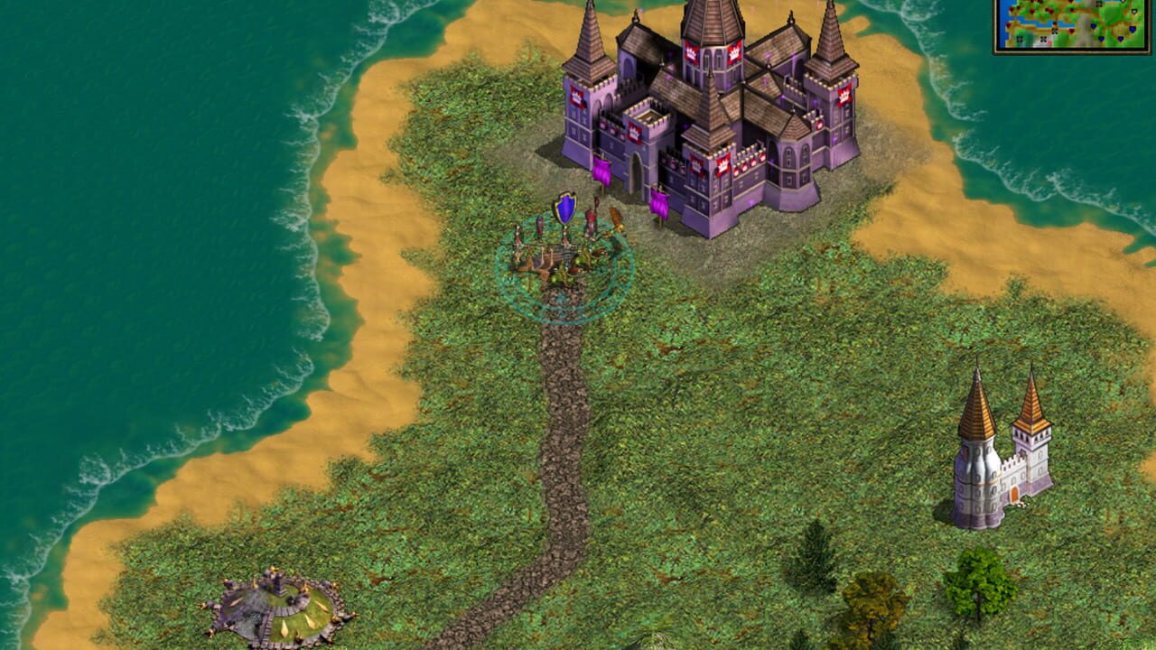 Warlords IV: Heroes of Etheria