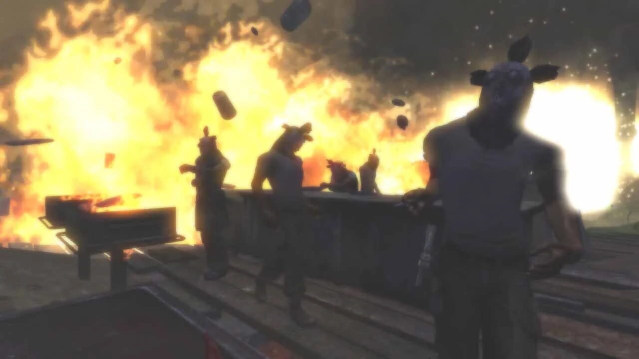 The Better Angels — Screenshot 4