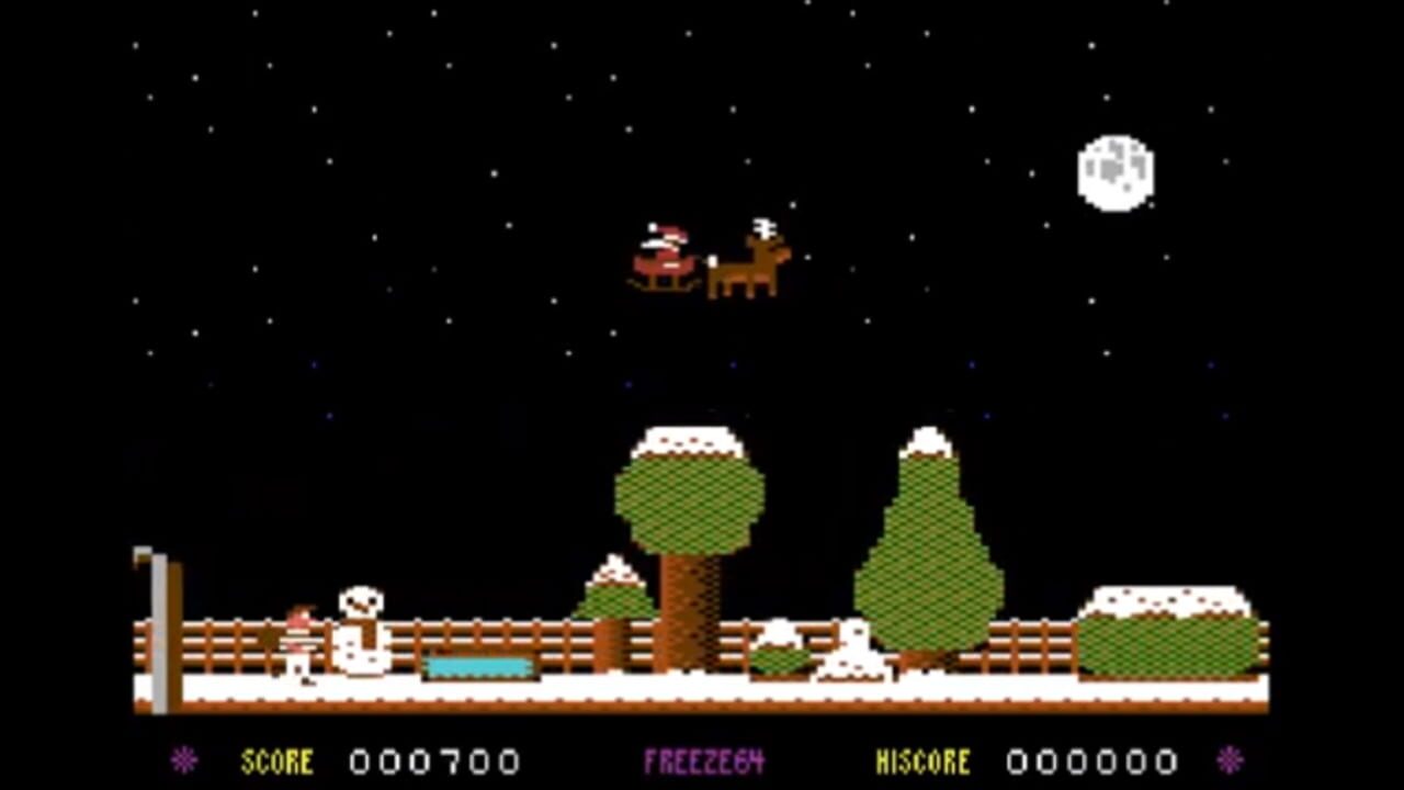 Freeze64 Christmas Game — Screenshot 2