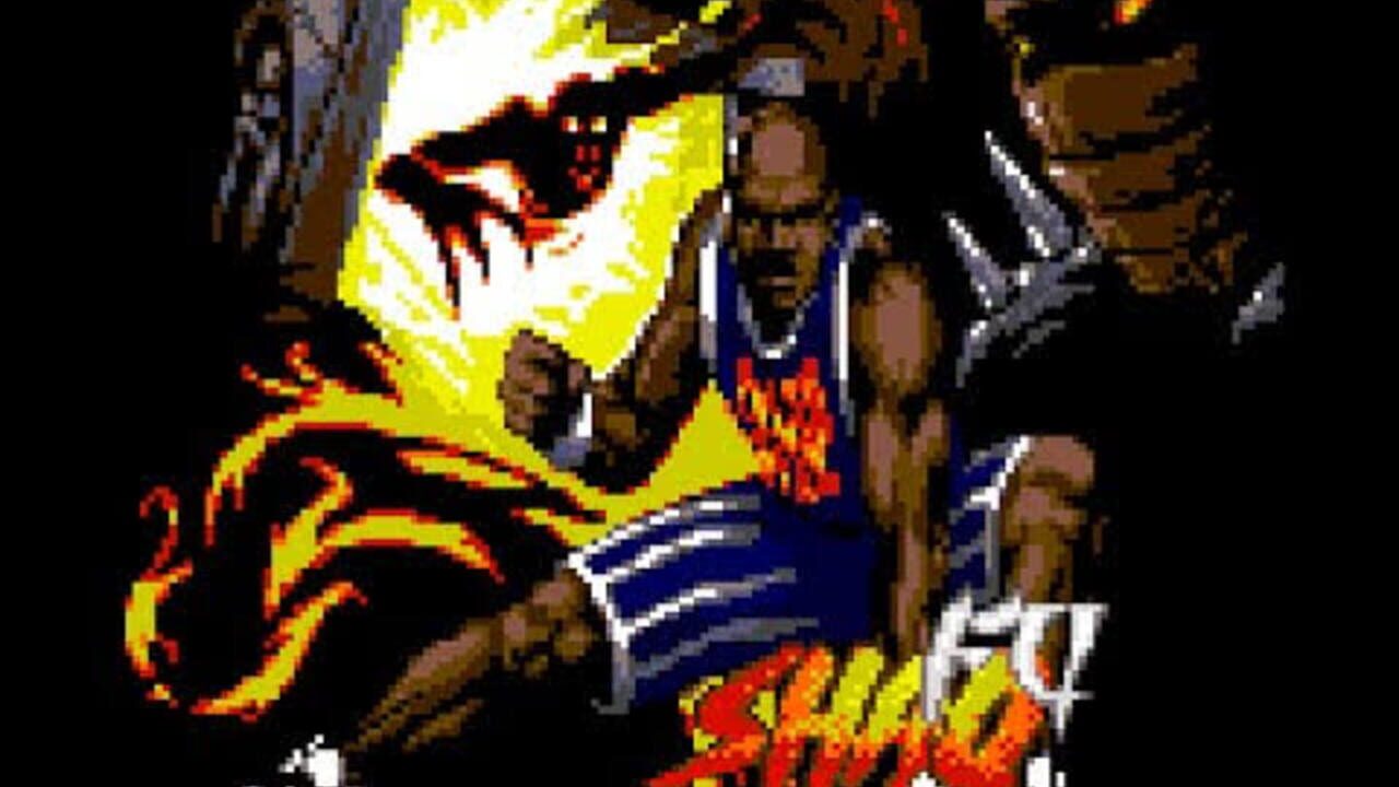 Shaq-Fu — Screenshot 3