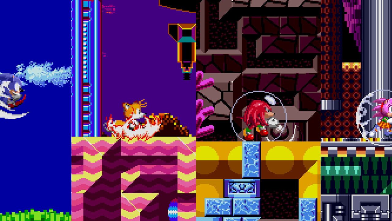 Sonic CD: Miracle Edition Image