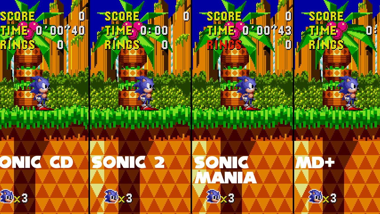 Sonic CD: Miracle Edition Image