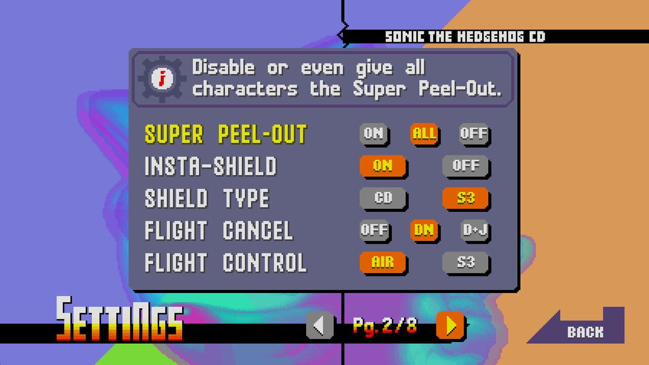 Sonic CD: Miracle Edition Image