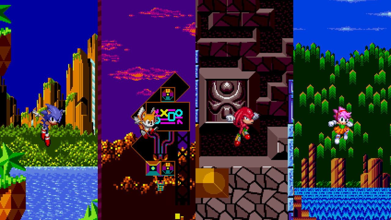Sonic CD: Miracle Edition Image