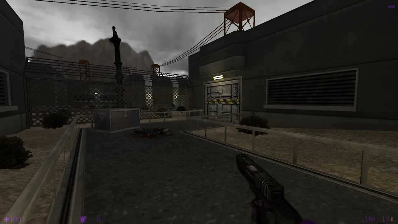 Delta Particles screenshot 2