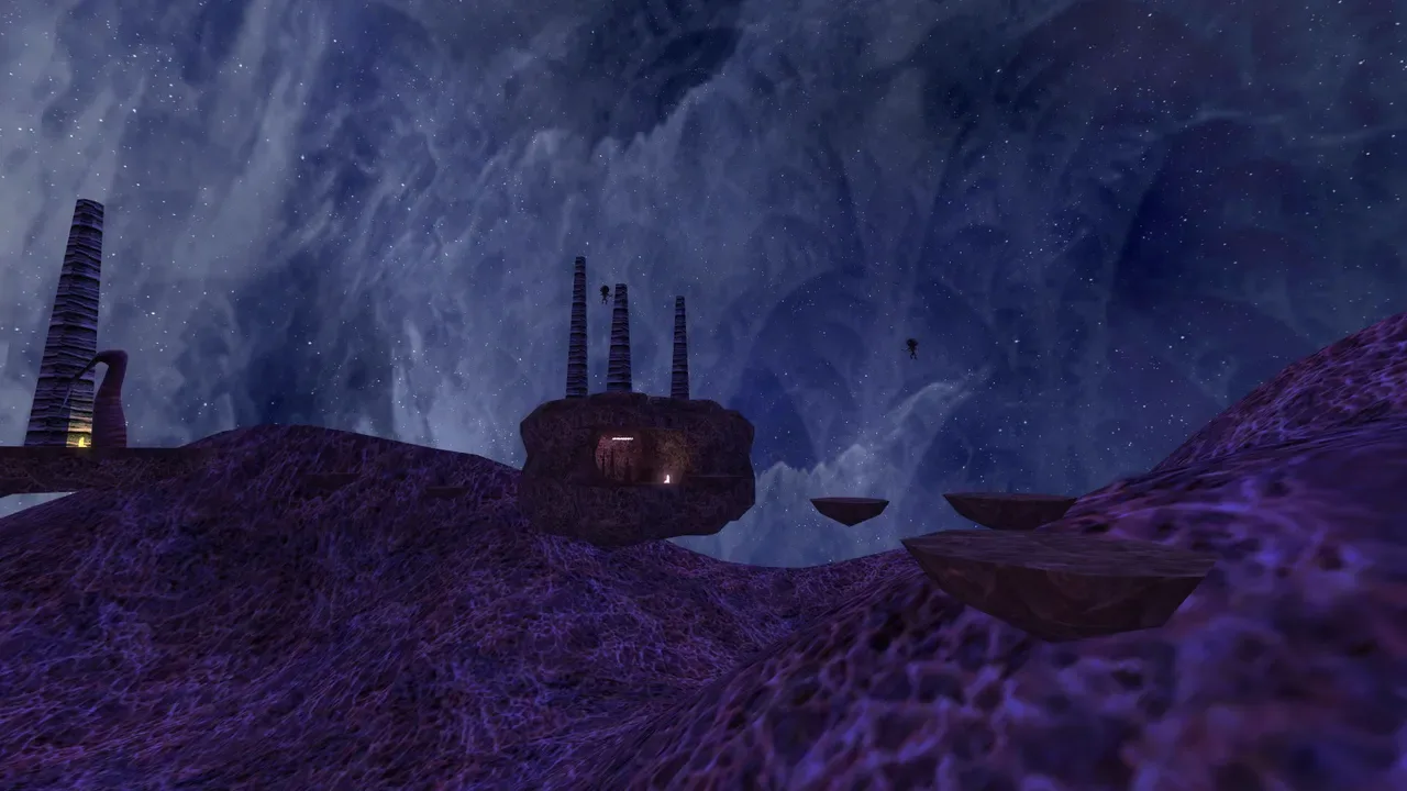 Delta Particles screenshot 5