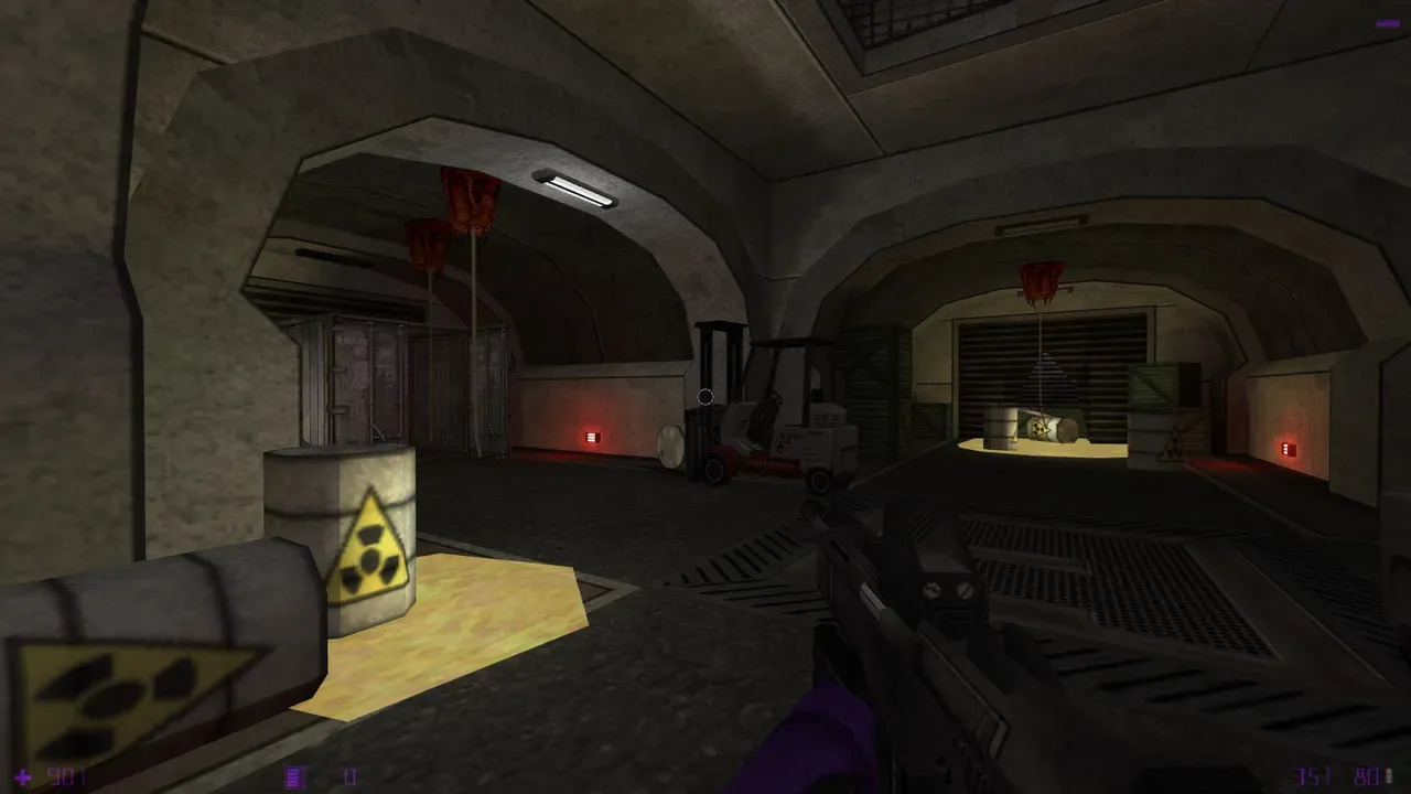 Delta Particles screenshot 6