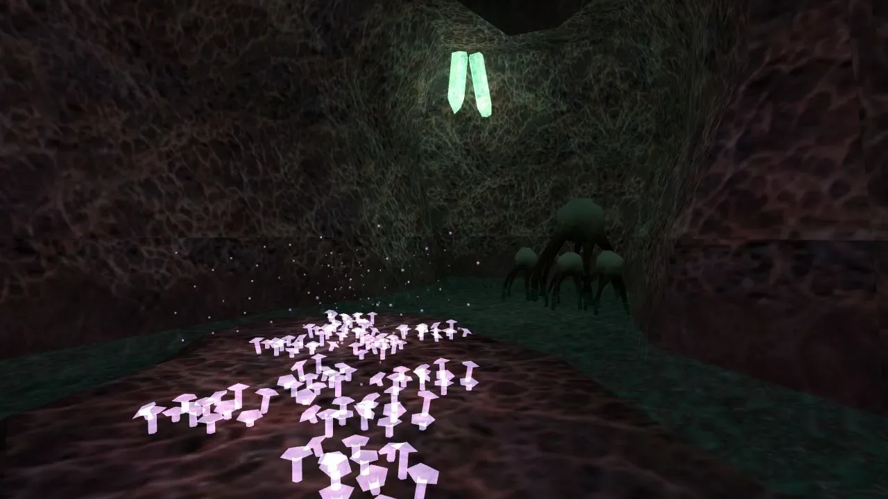 Delta Particles screenshot 8