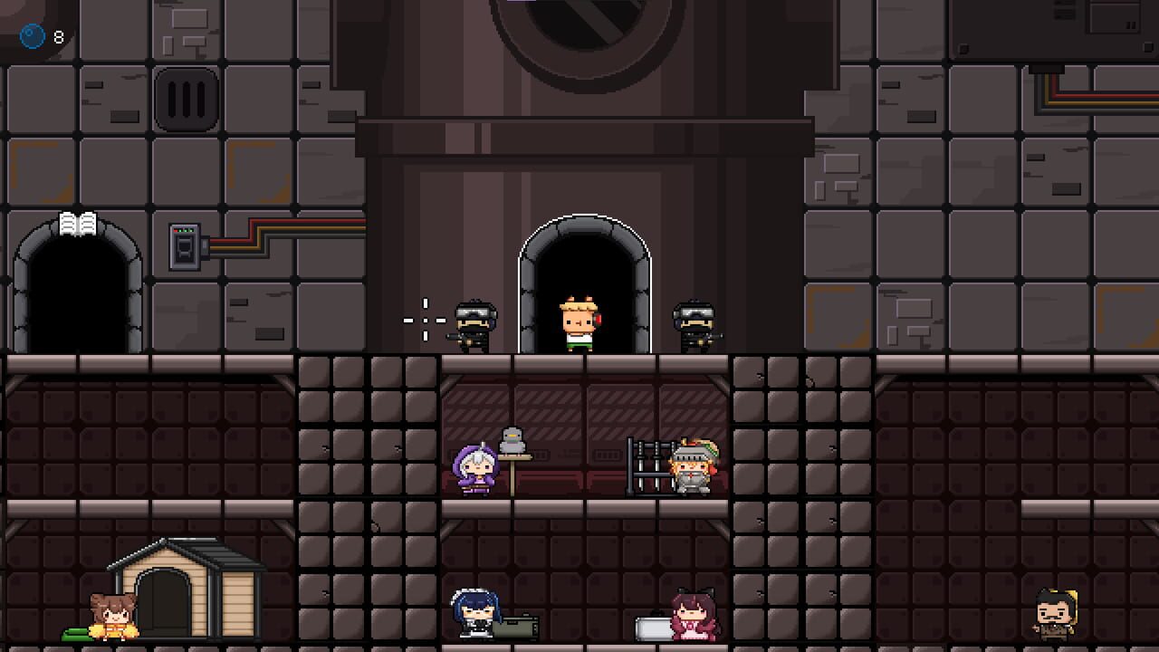 Under the Wakzoo Screenshot 1