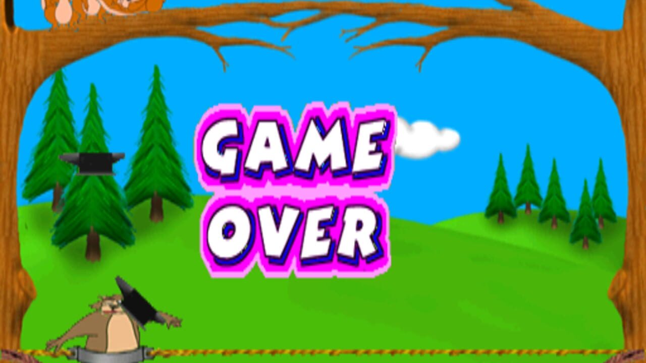 Frantic Fred — Screenshot 3
