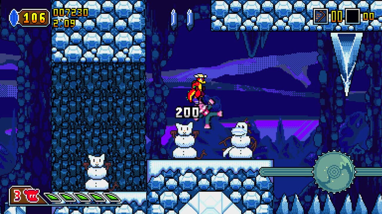 Brock Crocodile — Screenshot 3