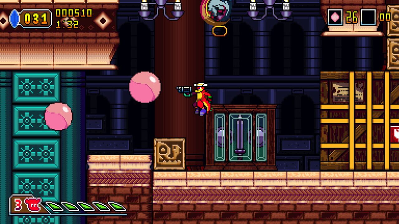Brock Crocodile — Screenshot 5