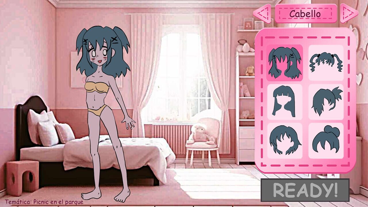 Lacey's Wardrobe Image