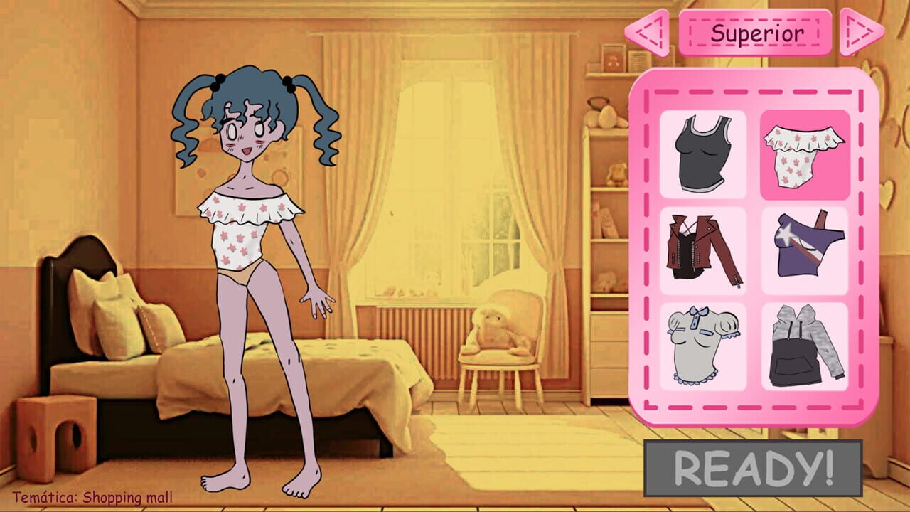 Lacey's Wardrobe Image