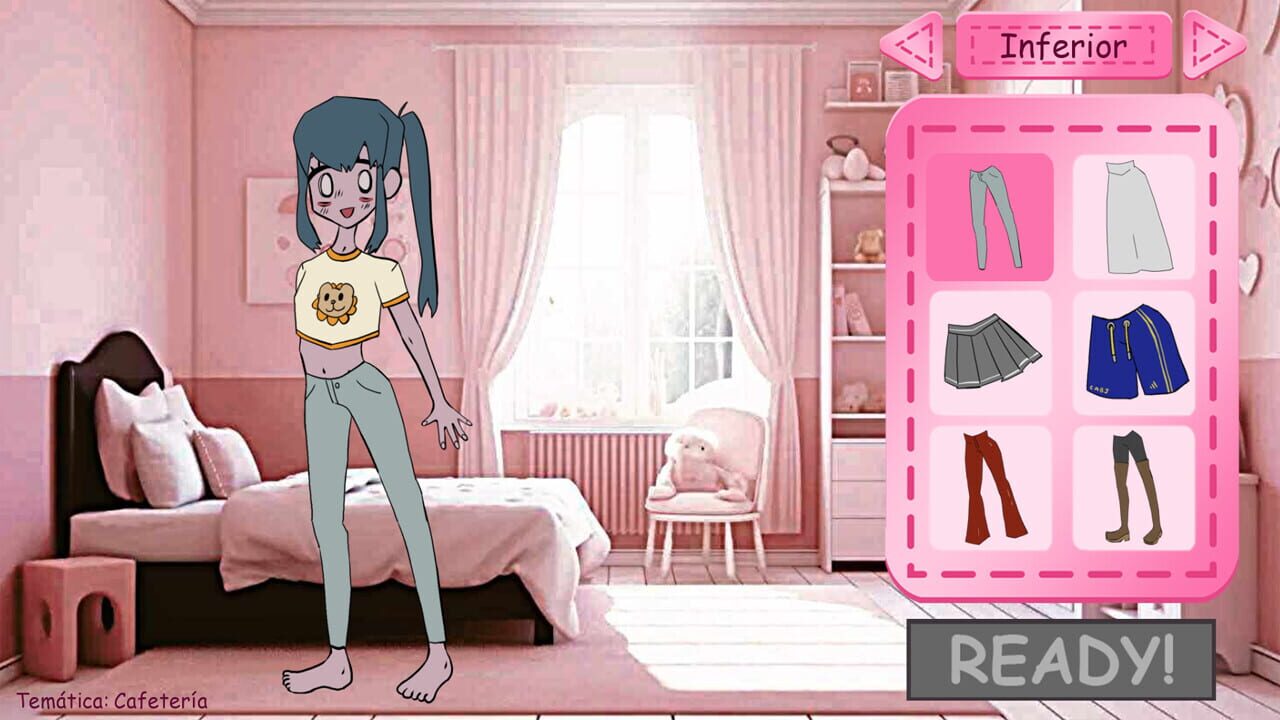 Lacey's Wardrobe Image