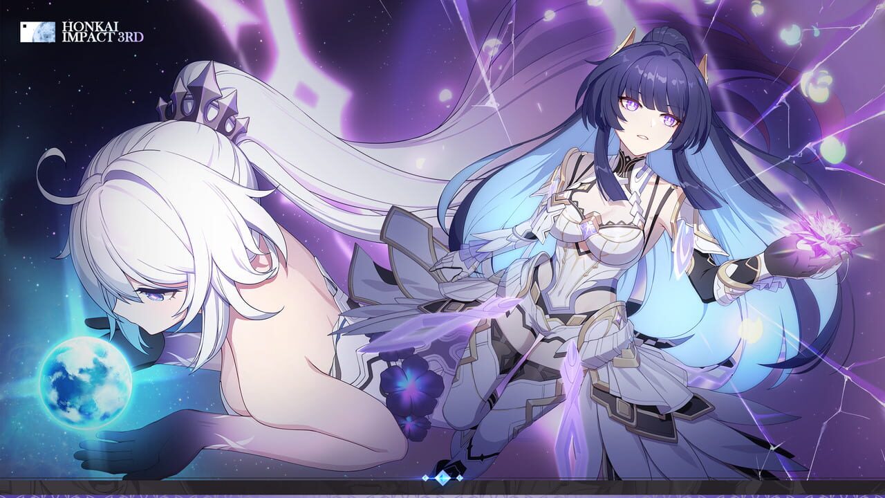 Honkai Impact 3rd: Part 1 - The Moon's Origin and Finality — Screenshot 5