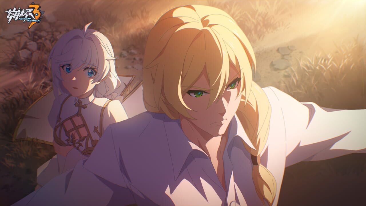 Honkai Impact 3rd: Part 1 - The Moon's Origin and Finality — Screenshot 2