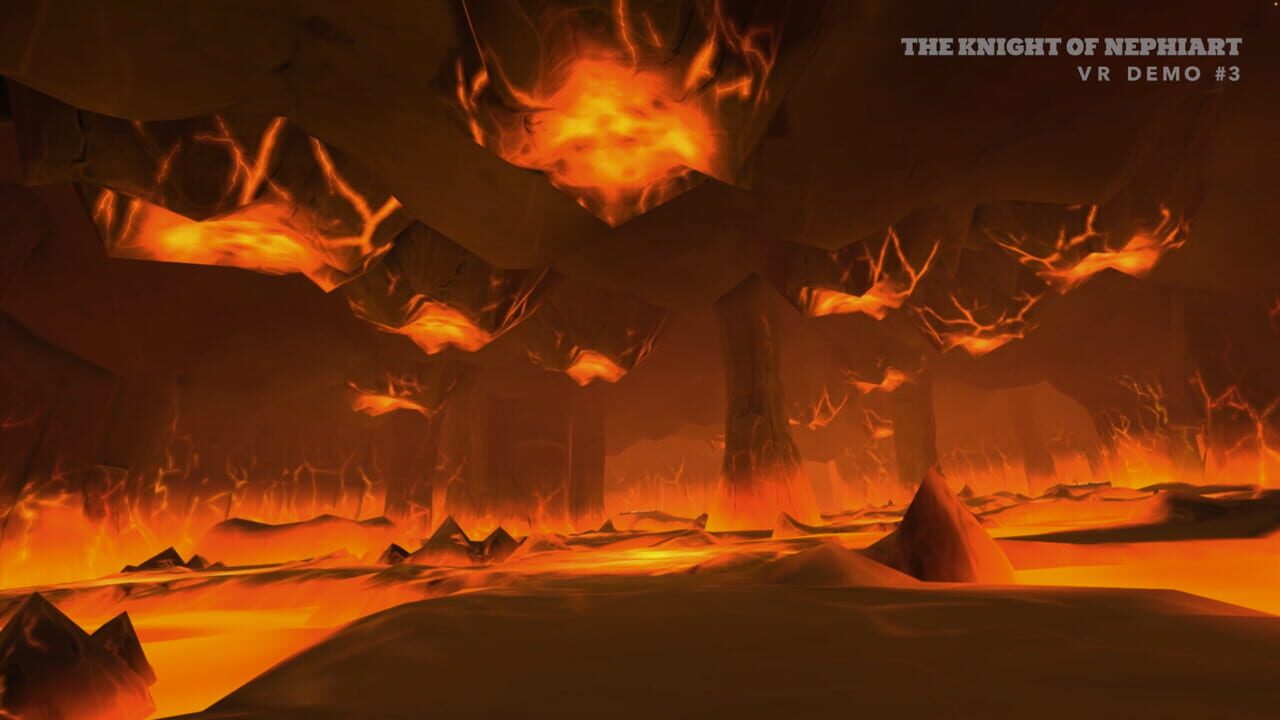 Screenshot de The Knight of Nephiart
