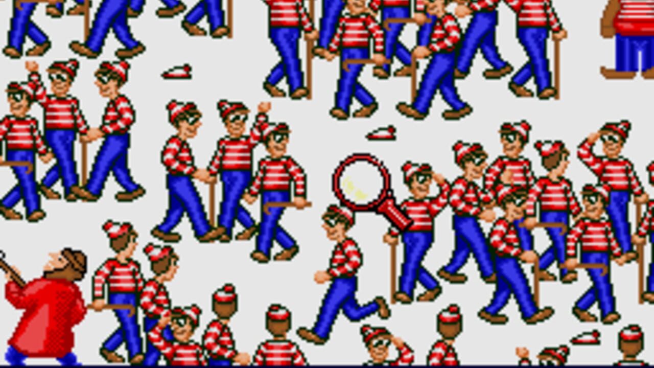 The Great Waldo Search — Screenshot 2