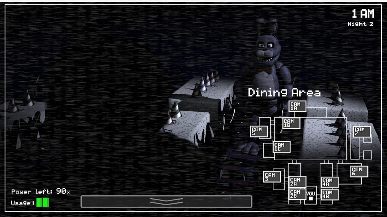 Five Nights at Freddy's: In Real Time Image