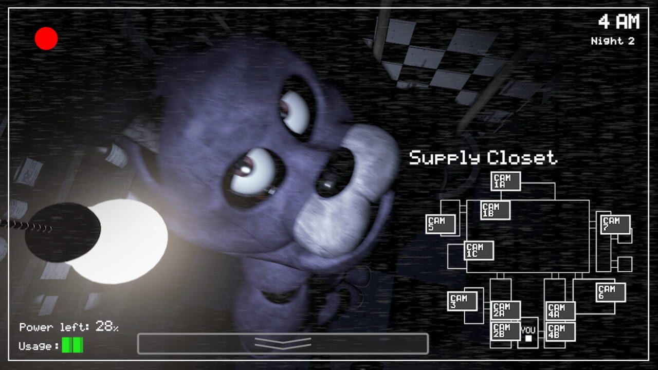 Five Nights at Freddy's: In Real Time Image