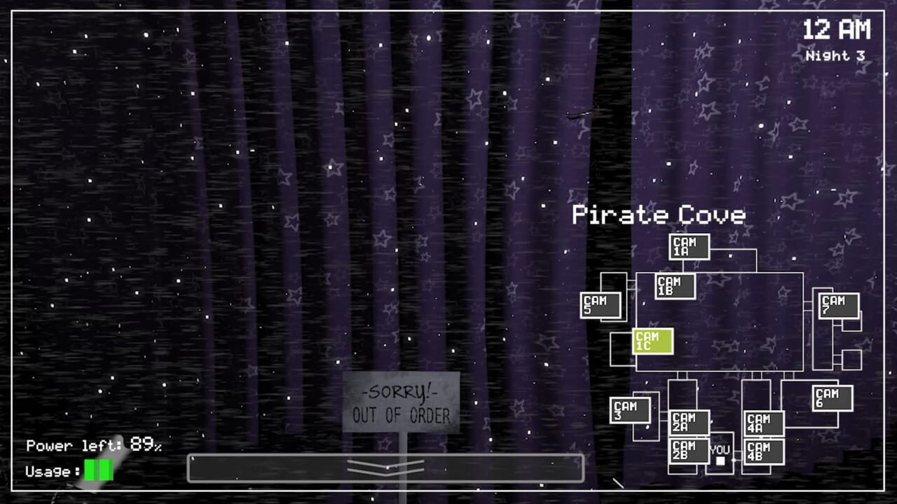 Five Nights at Freddy's: In Real Time Image