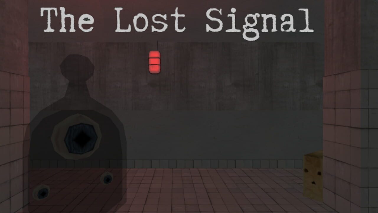 The Lost Signal: SCP Screenshot 1