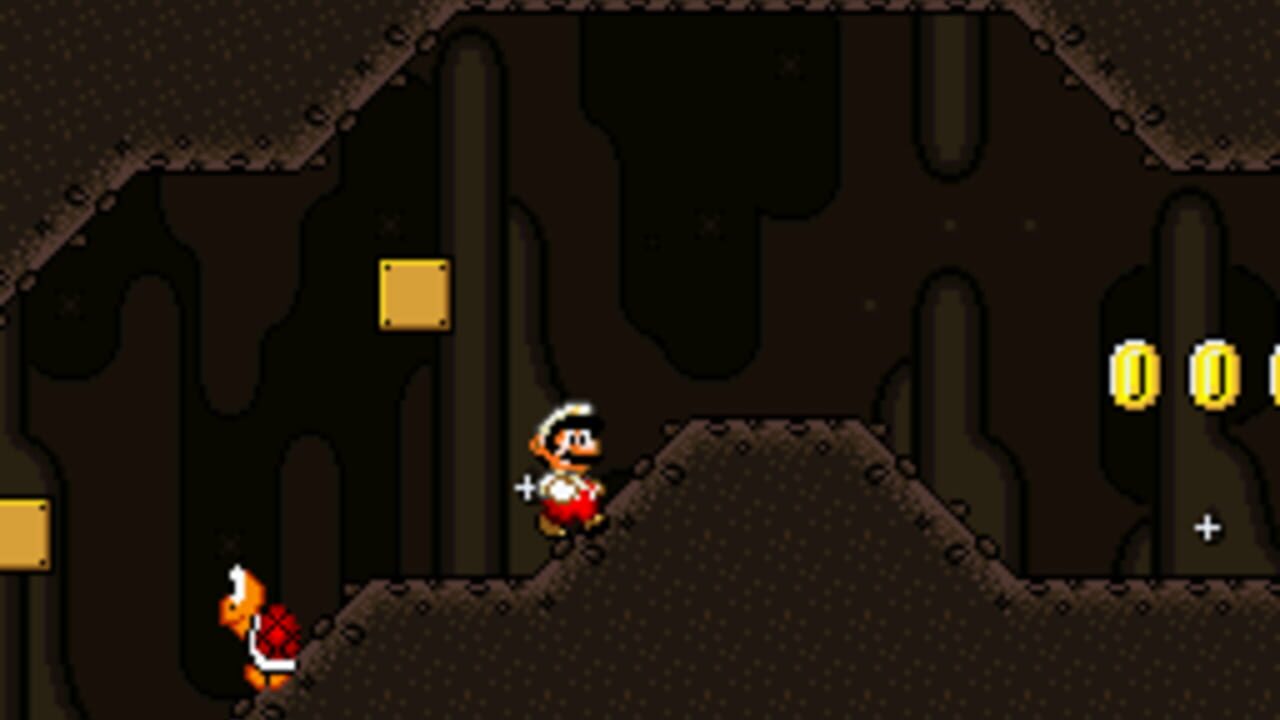 It's another hack with Mario in it! Yay! — Screenshot 5