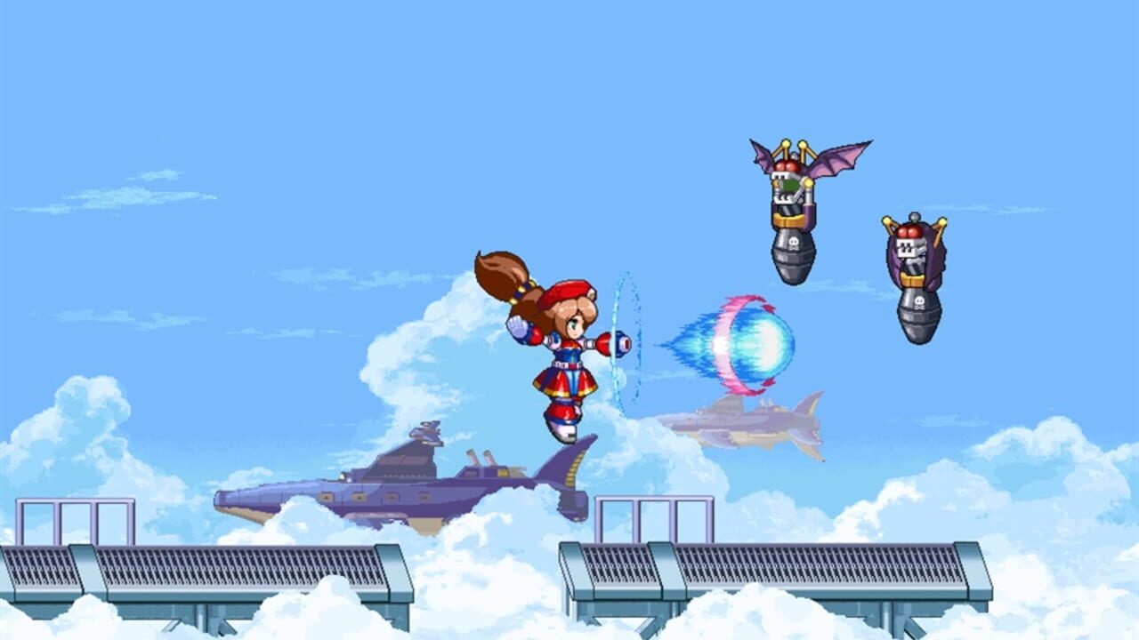 RockMen X — Screenshot 3