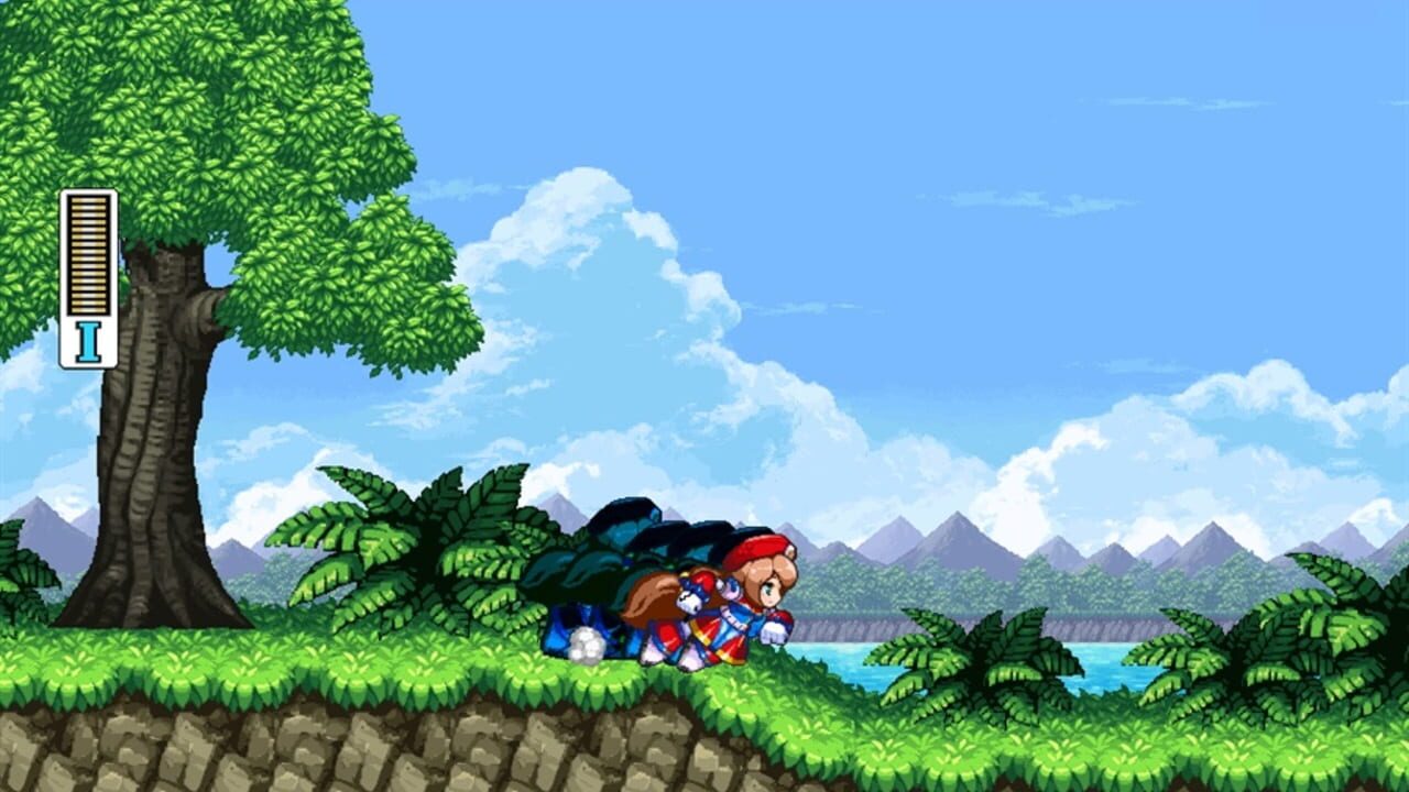 RockMen X — Screenshot 4