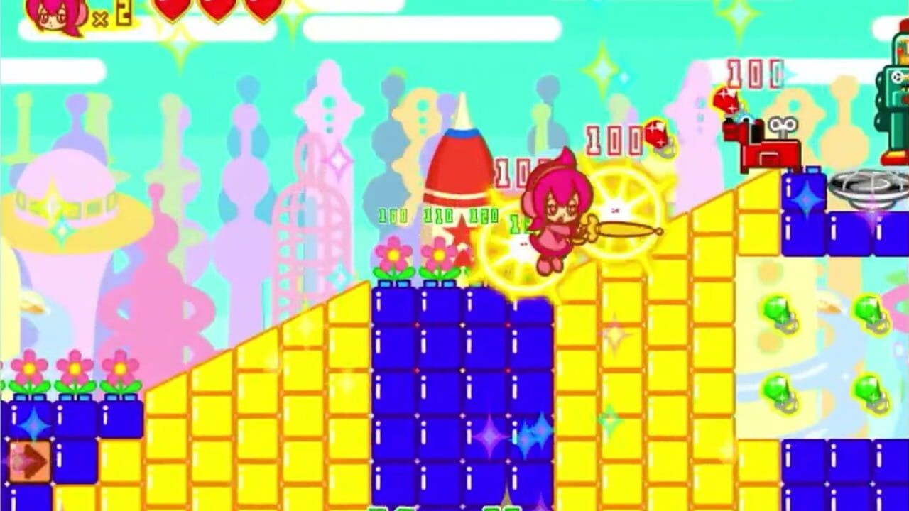 Spica Adventure — Screenshot 3