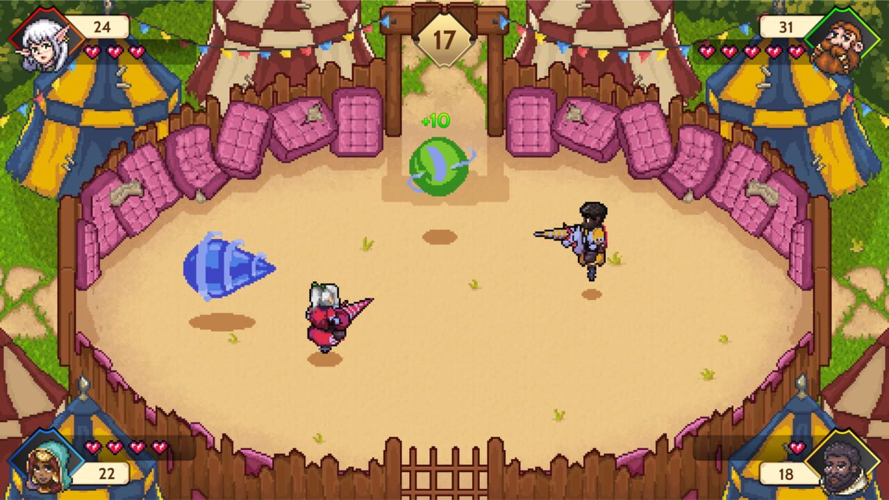Epic Party Quest Image