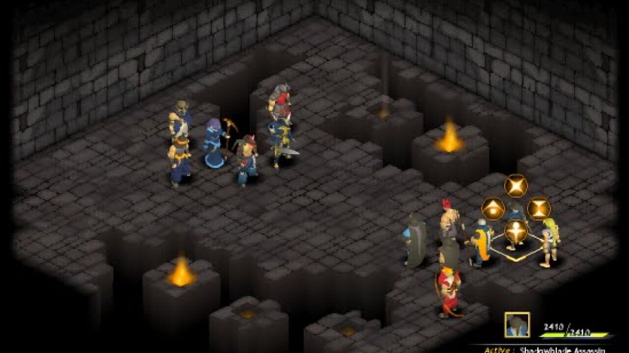 Tactics Core Screenshot 1