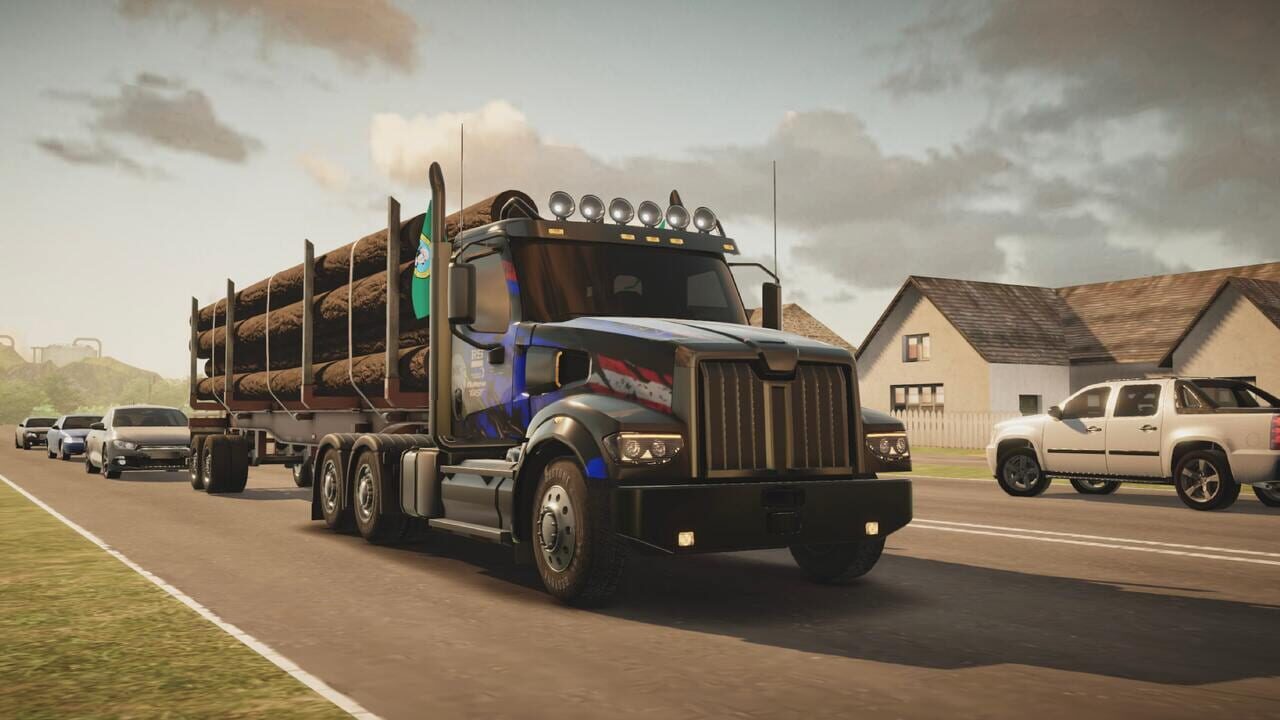 Truck Simulator Driver USA 2024 — Screenshot 2