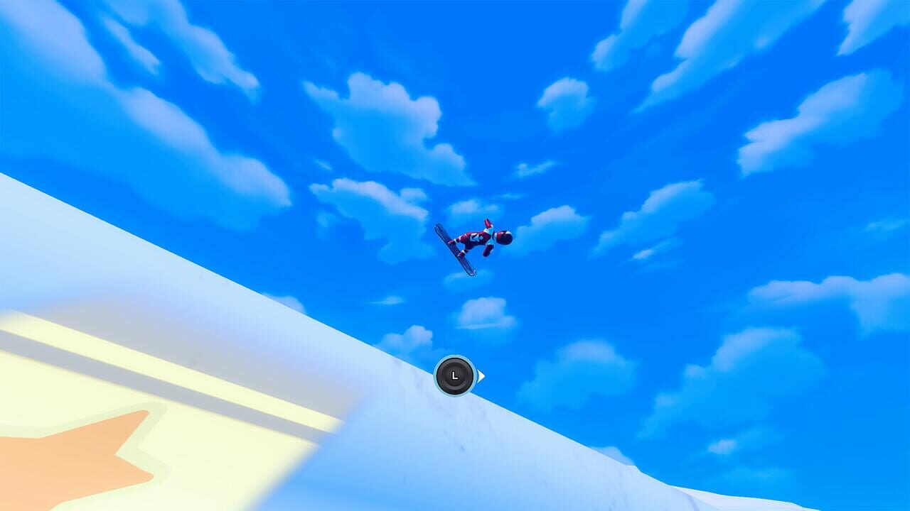 Winter Games Challenge — Screenshot 4