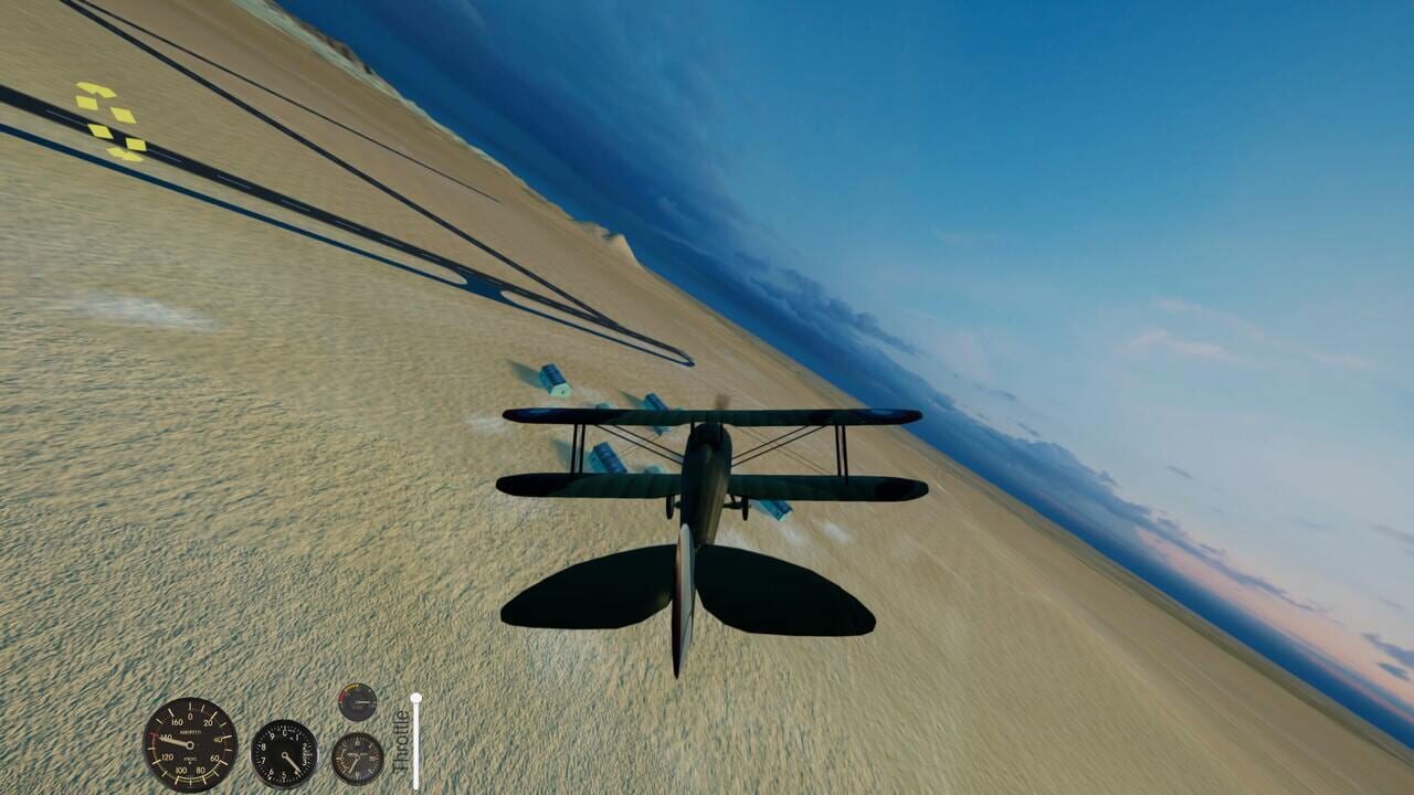Universal Flight Simulator: Extended — Screenshot 3