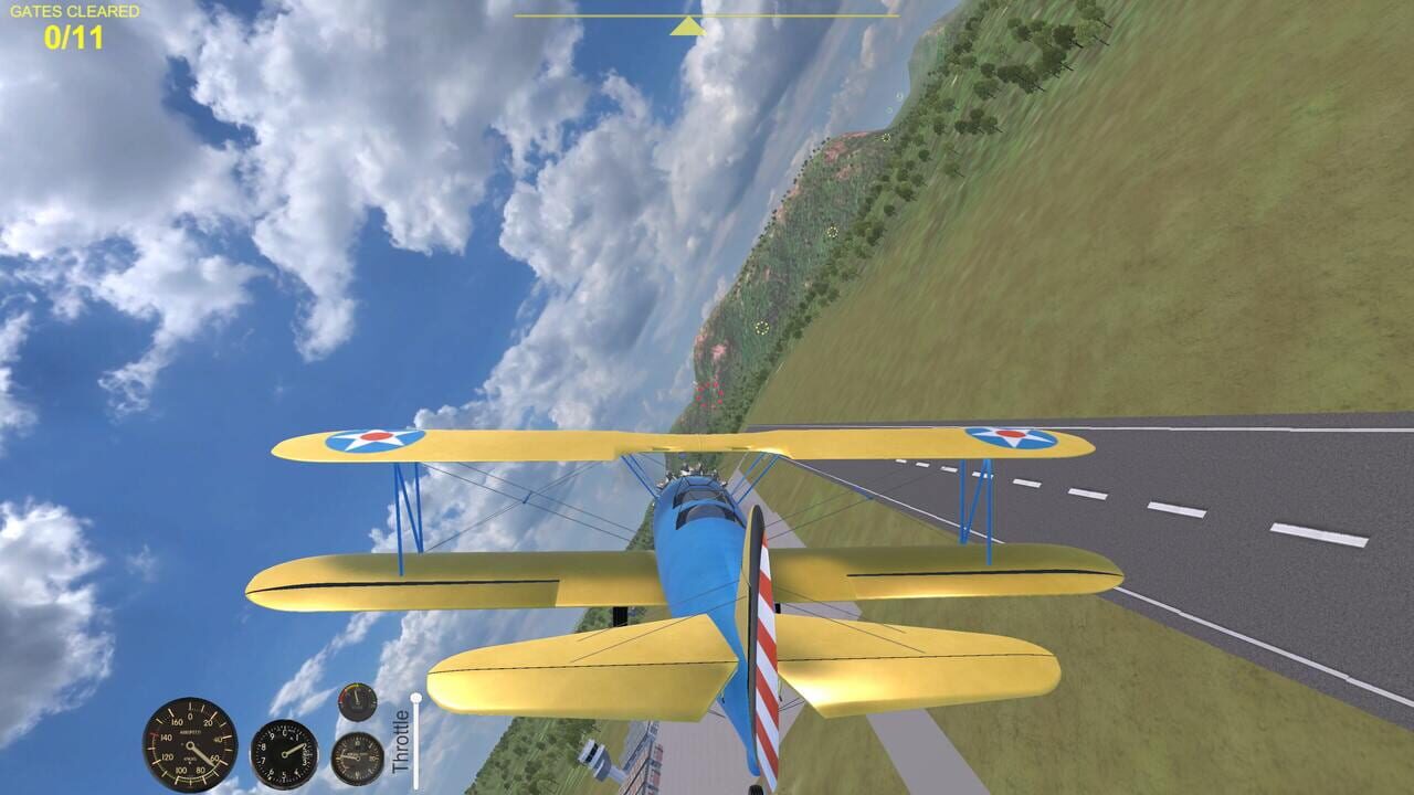 Universal Flight Simulator: Extended — Screenshot 4
