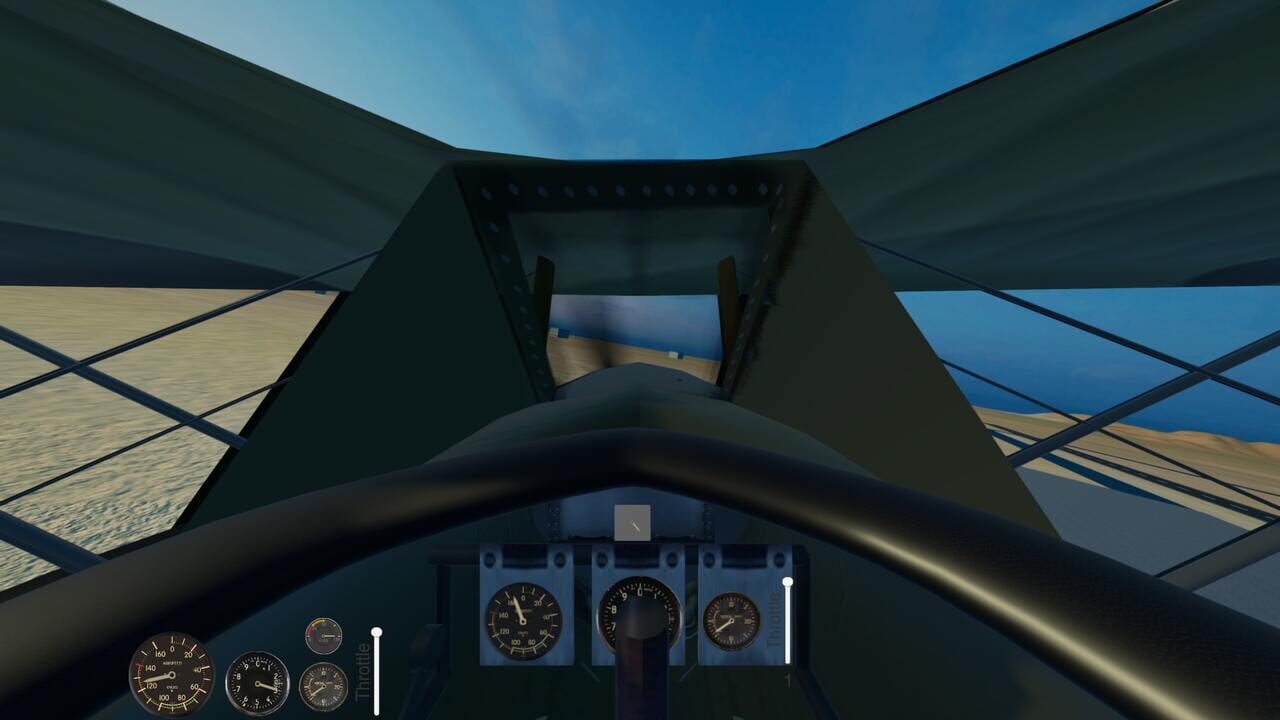 Universal Flight Simulator: Extended — Screenshot 5