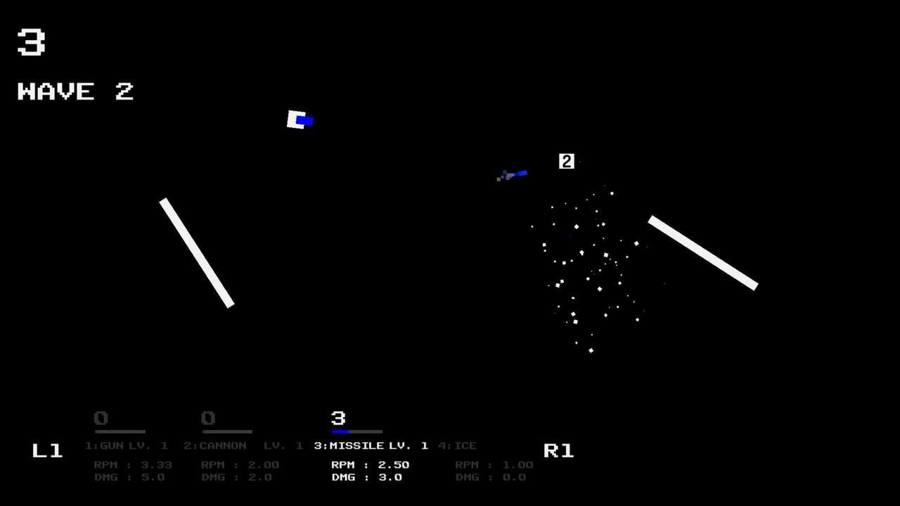 Shooting Blocks — Screenshot 1