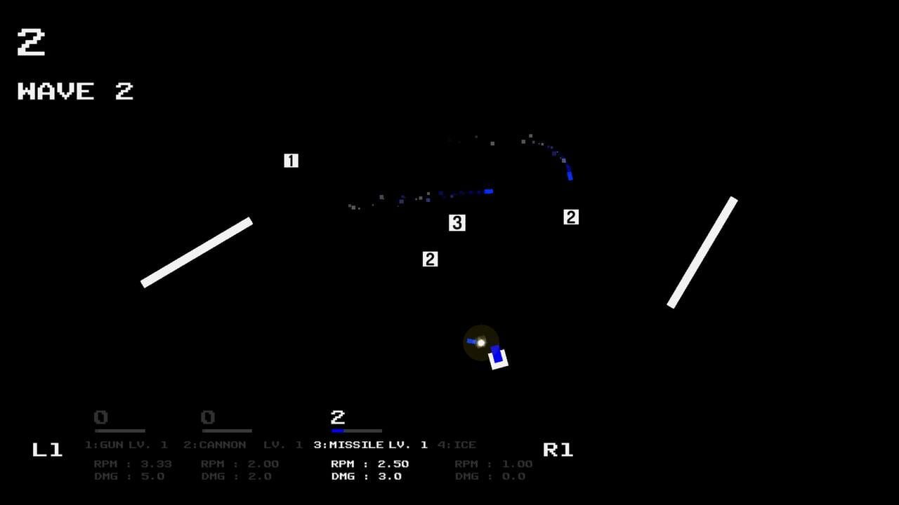 Shooting Blocks — Screenshot 2