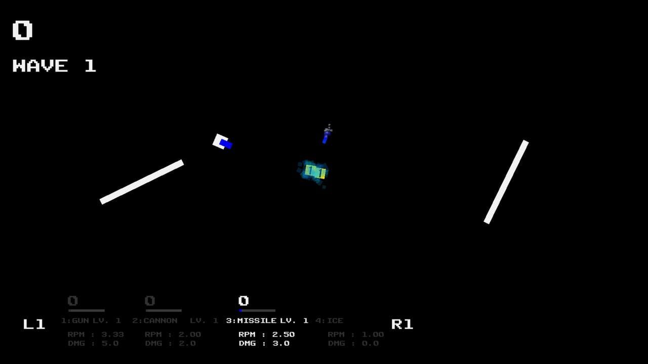 Shooting Blocks — Screenshot 3
