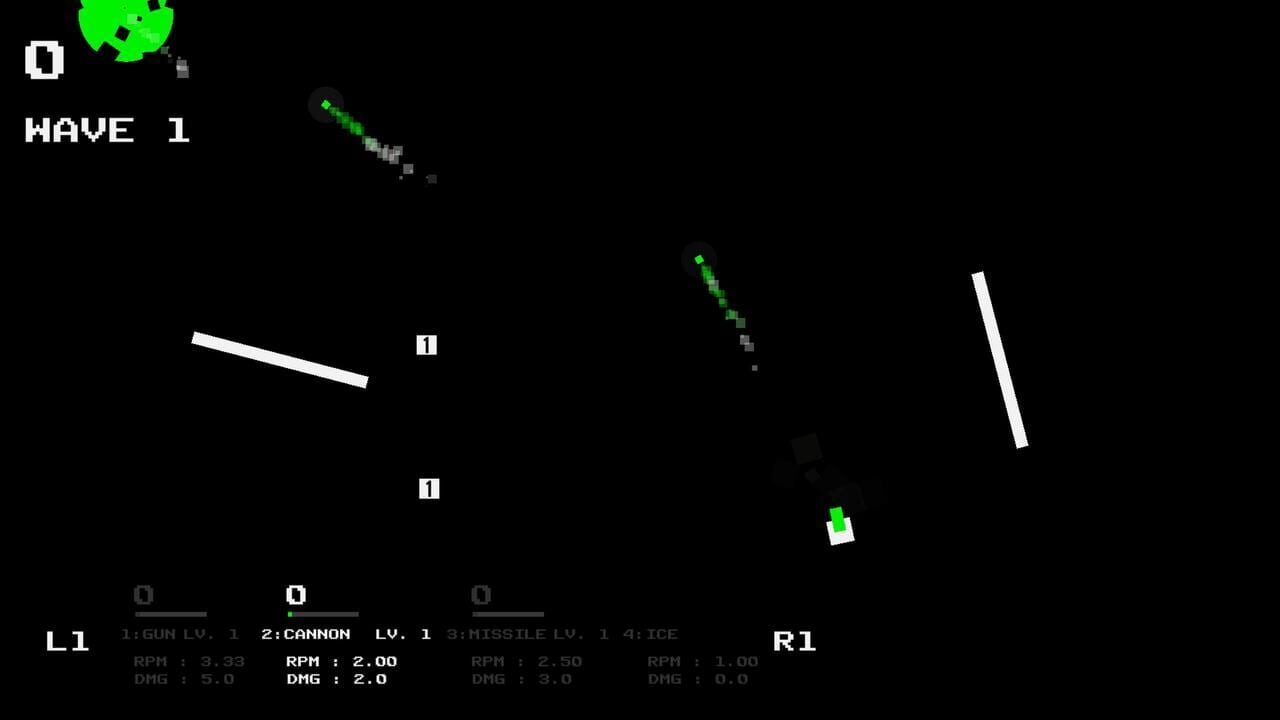 Shooting Blocks — Screenshot 4