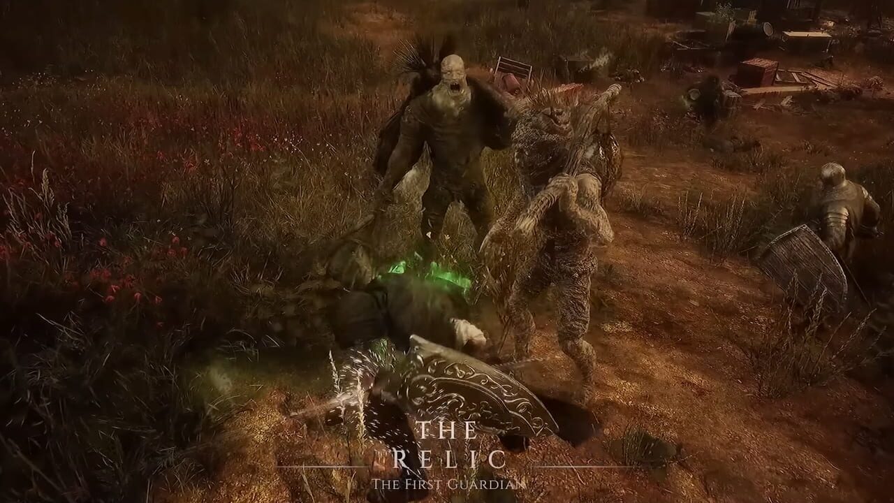 Screenshot de The Relic: First Guardian
