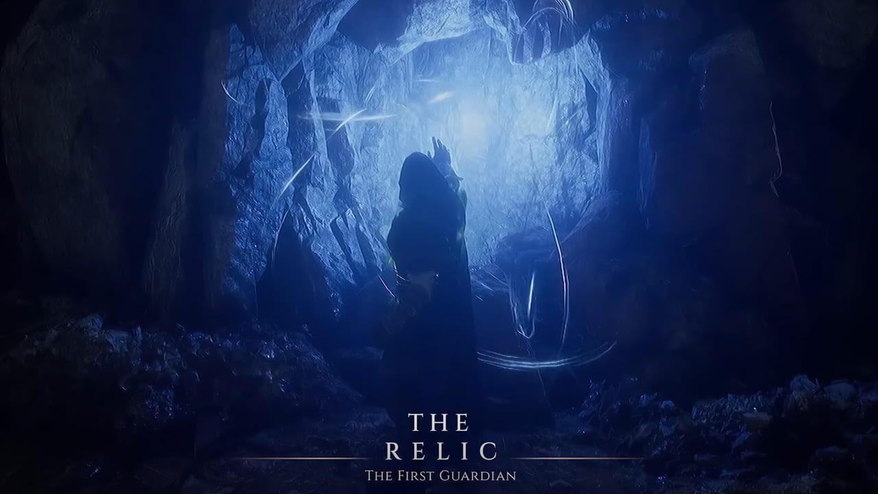 Screenshot de The Relic: First Guardian